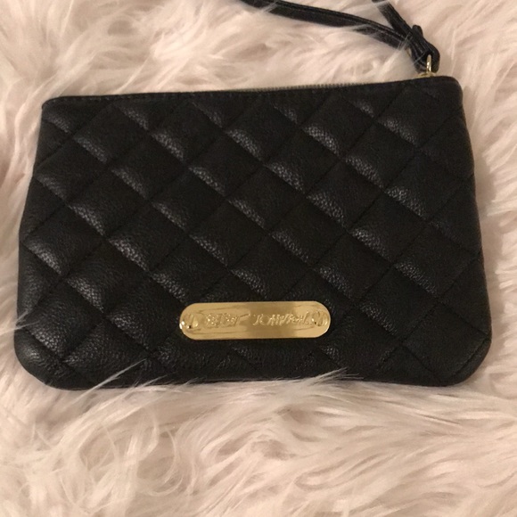 Betsy Johnson wristlet - Picture 4 of 6